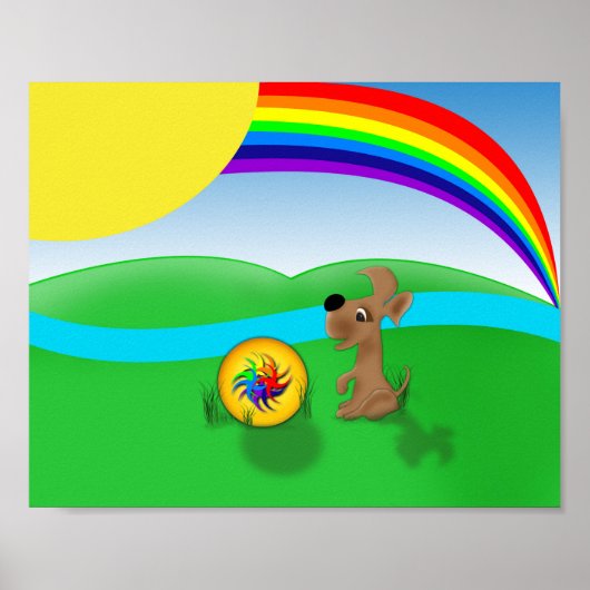 Lasst uns spielen poster (Vorne)