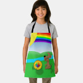 Lasst uns spielen schürze (Insitu)