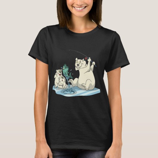 Lasst uns spielen T-Shirt (Vorderseite)