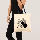 Lasst uns spielen, Violine_ Tragetasche (Vorderseite (Produkt))