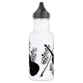 Lasst uns spielen, Violine_ Trinkflasche (Rechts)