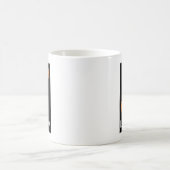 Lasst uns springen kaffeetasse (Mittel)