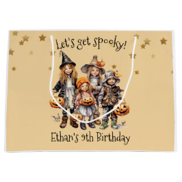 Lasst uns spucken! Kindergeburtstag-Party Große Geschenktüte