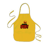 Lasst uns spucken! kinderschürze (Vorne)