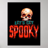 Lasst uns spucken! poster (Vorne)