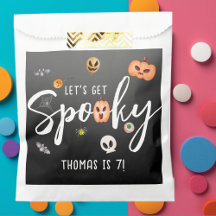 Lasst uns spucken! Zwischen der Geburtstagsparty!