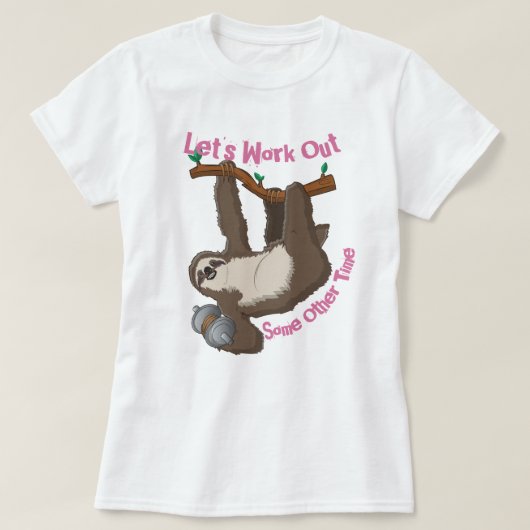 Lasst uns T - Shirt ausarbeiten (Design vorne)