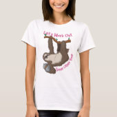 Lasst uns T - Shirt ausarbeiten (Vorderseite)
