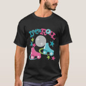 Lasst uns T - Shirt rollen (Vorderseite)