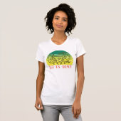 Lasst uns T-Shirt tanzen (Vorne ganz)