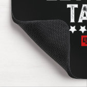 Lasst uns Taco &# gehen. Mousepad (Ecke)