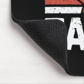 Lasst uns Taco gehen - Vintage 2 Mousepad (Ecke)