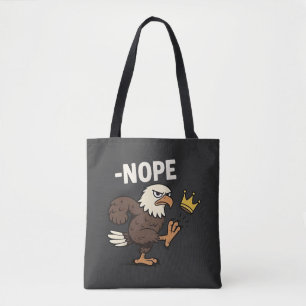 Lasst uns TACO Trump 4. Juli Taco-Liebhaber gehen Tasche