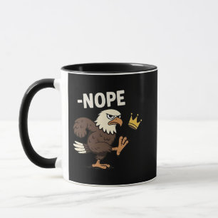Lasst uns TACO Trump 4. Juli Taco-Liebhaber gehen Tasse