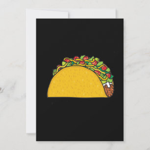 Lasst uns Taco über Taco und Niedliches Taco spiel Save The Date