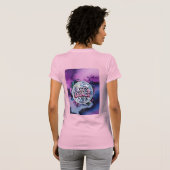 Lasst uns tanzen Geburtstagsparty Bash T-Shirt (Schwarz voll)