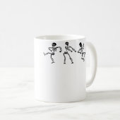 Lasst uns tanzen kaffeetasse (VorderseiteRechts)