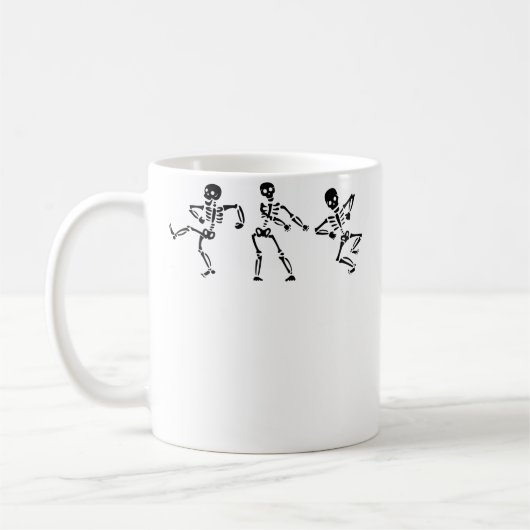 Lasst uns tanzen kaffeetasse (Links)