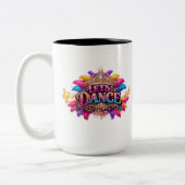 Lasst uns tanzen Tasse (Links)