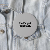 LASST UNS TEXTEN BUTTON (Beispiel)