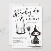 Lasst uns unbesonnen werden | Geburtstagsfeier Einladung (Vorderseite)