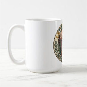 Lasst uns verlorene Retro-Van-Leben-Abenteuer-T-Sh Kaffeetasse