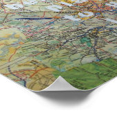 Lasst uns verlorenes Poster bekommen (Ecke)