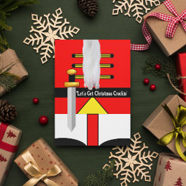 Lasst uns Weihnachten knacken Nutcracker bekommen