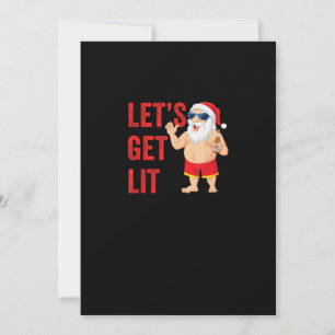 Lasst uns Weihnachten Weihnachten genießen