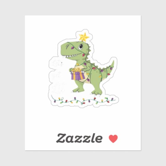 Lasst uns Weihnachts-Klassiker erleben Aufkleber (Blatt)