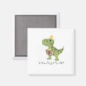 Lasst uns Weihnachts-Klassiker erleben Magnet (Vorderseite/Rückseite)