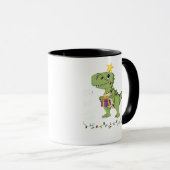 Lasst uns Weihnachts-Klassiker erleben Tasse (VorderseiteRechts)