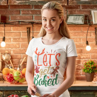 Lasst uns Weihnachts-Slogan kaufen