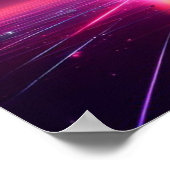 Lasst uns Würfel spielen! Poster (Ecke)