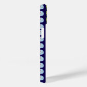 Lasst uns Zellebrate machen! Case-Mate iPhone Hülle (Rückseite / Rechts)