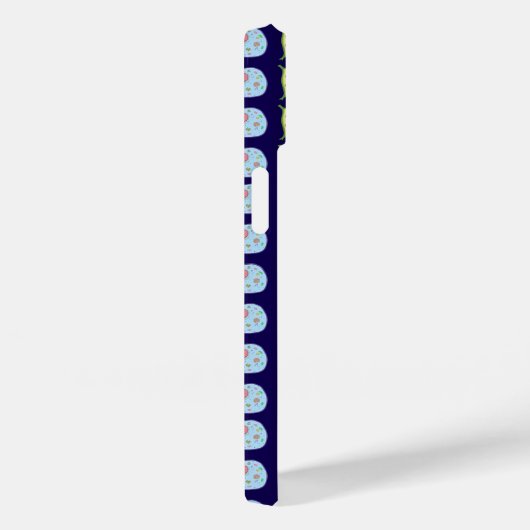 Lasst uns Zellebrate machen! Case-Mate iPhone Hülle (Rückseite / Rechts)