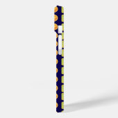 Lasst uns Zellebrate machen! Case-Mate iPhone Hülle (Rückseite / Links)