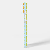 Lasst uns Zellebrate machen! Case-Mate iPhone Hülle (Rückseite / Links)