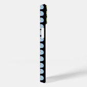 Lasst uns Zellebrate machen! Case-Mate iPhone Hülle (Rückseite / Rechts)