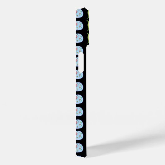 Lasst uns Zellebrate machen! Case-Mate iPhone Hülle (Rückseite / Rechts)