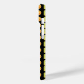 Lasst uns Zellebrate machen! Case-Mate iPhone Hülle (Rückseite / Links)