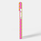 Lasst uns Zellebrate machen! Case-Mate iPhone Hülle (Rückseite / Links)