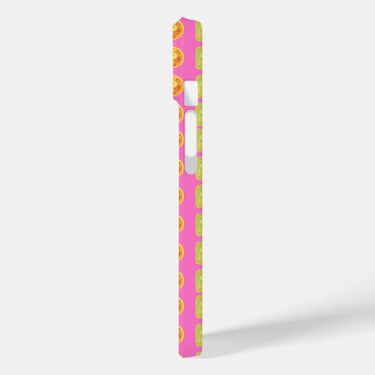 Lasst uns Zellebrate machen! Case-Mate iPhone Hülle (Rückseite / Links)