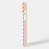 Lasst uns Zellebrate machen! Case-Mate iPhone Hülle (Rückseite / Links)