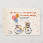 Lasst uns zu einer Einladung gehen (Vorne/Hinten)