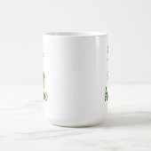 "Lasst uns Zuhause Bleibe" Kaffee-Tasse Kaffeetasse (Mittel)