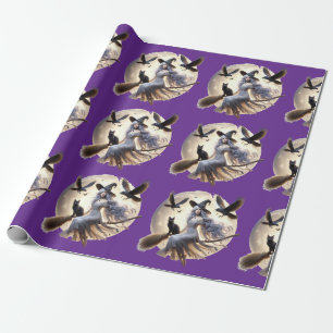 Lasst uns zusammen donnern_Cove Geschenkpapier