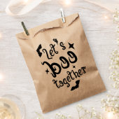 Lasst uns zusammenkochen geschenktütchen (Ausgeschnitten)