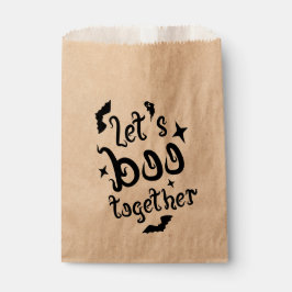 Lasst uns zusammenkochen geschenktütchen