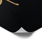 Lasst uns zusammenkommen, Erntedank essen, Urlaub Poster (Ecke)